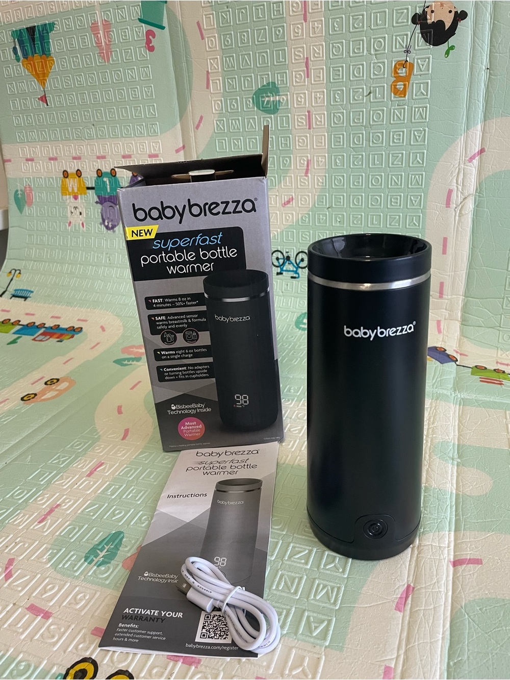 Baby Brezza Portable Warmer